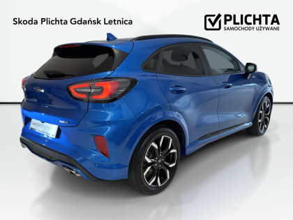 Ford Puma 1.0 155KM FWD LED, Kamera, Keyless, Android, Tempomat