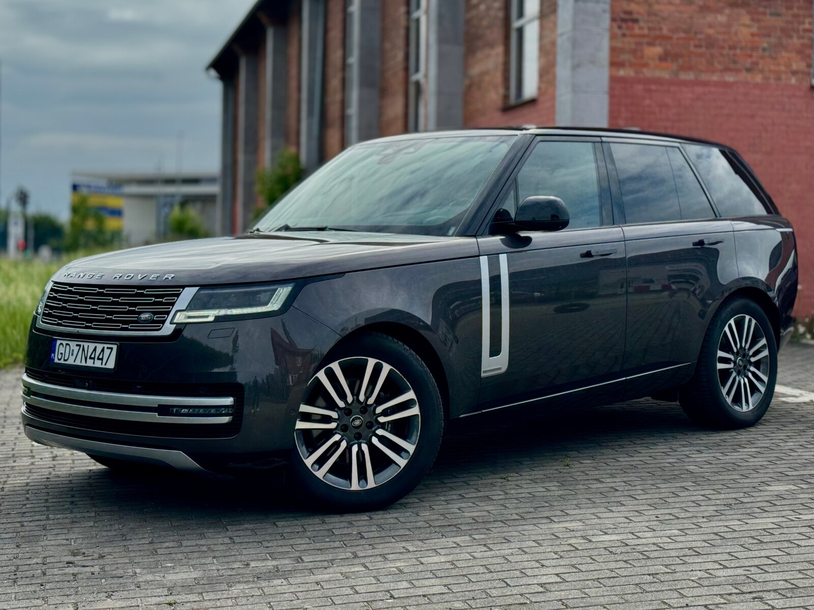Range Rover MY24 3.0D 350 KM AWD Auto Autobiography
