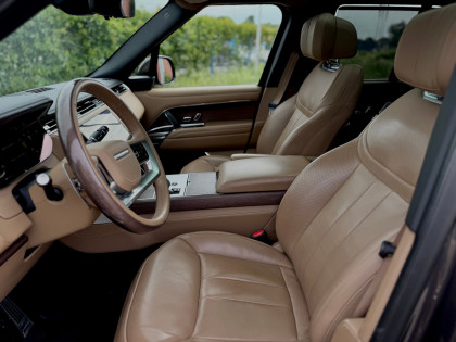Range Rover MY24 3.0D 350 KM AWD Auto Autobiography