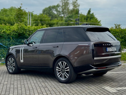 Range Rover MY24 3.0D 350 KM AWD Auto Autobiography