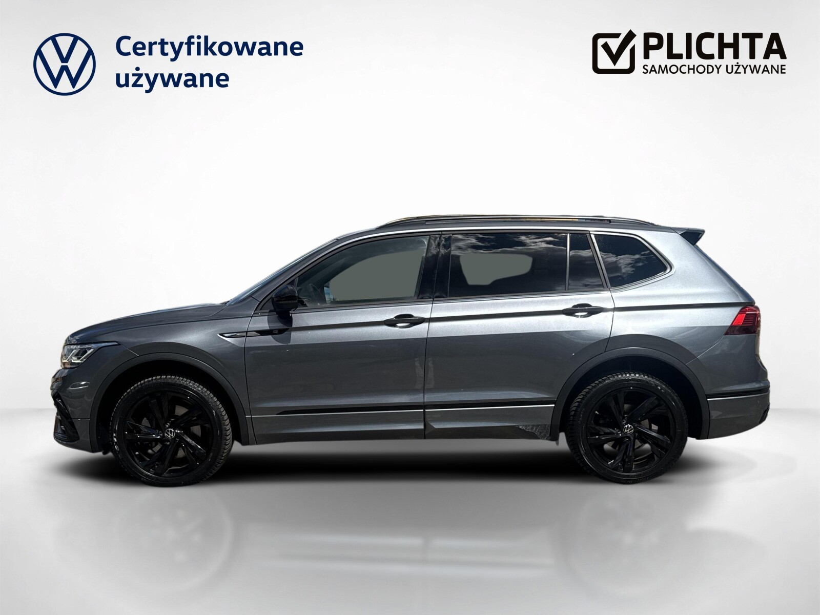 Volkswagen Tiguan Allspace - zdjęcie 2