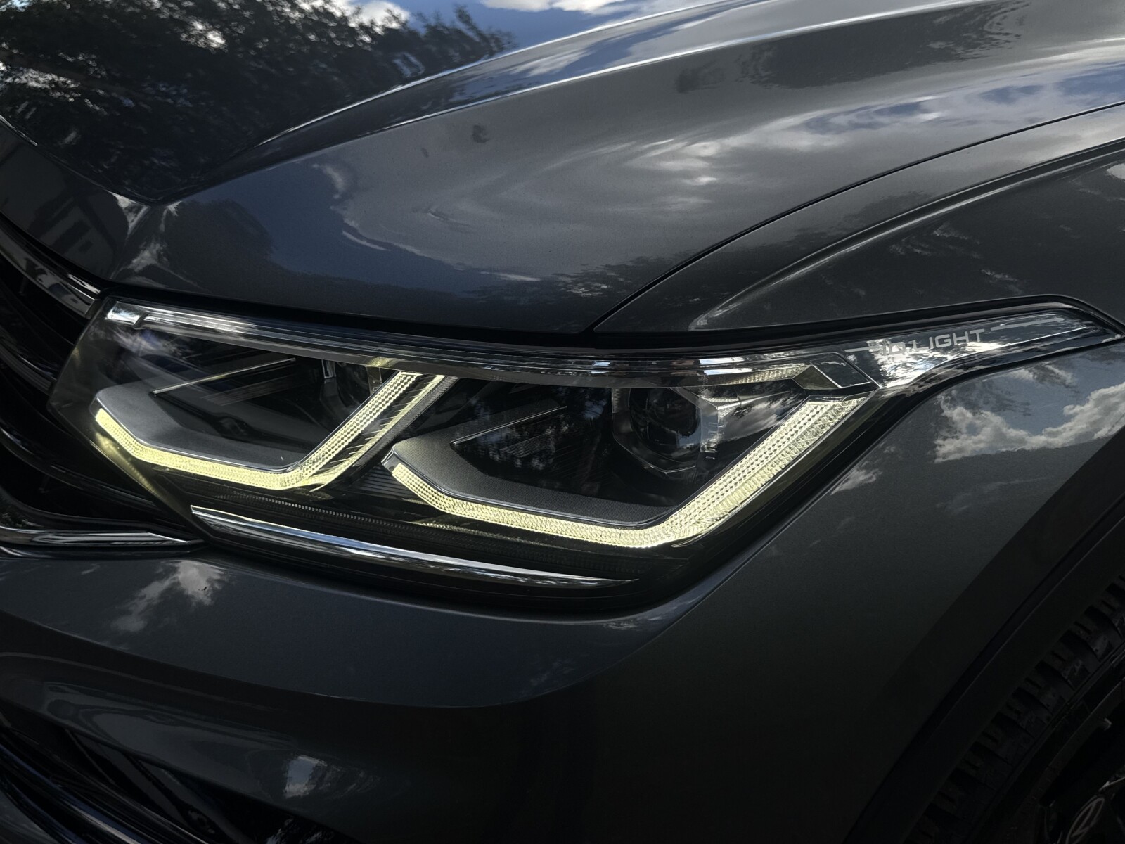 Volkswagen Tiguan Allspace - zdjęcie 39