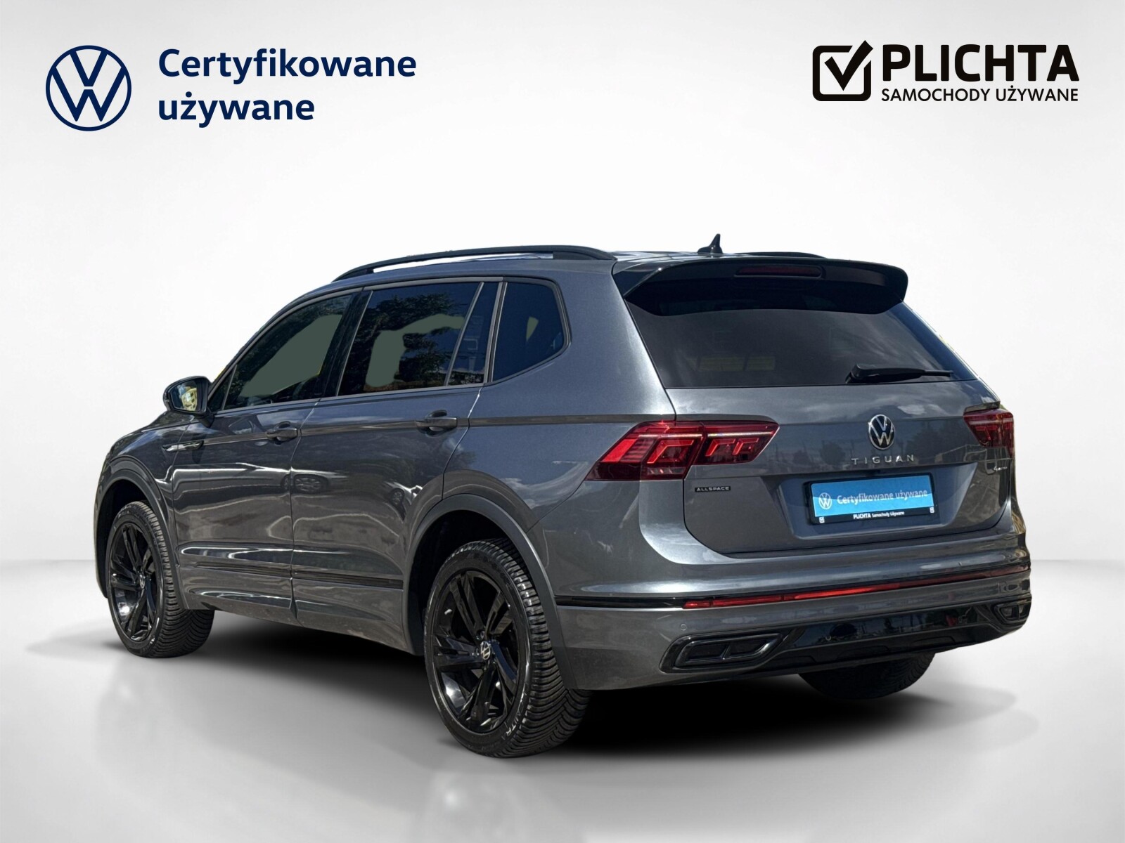 Volkswagen Tiguan Allspace - zdjęcie 3