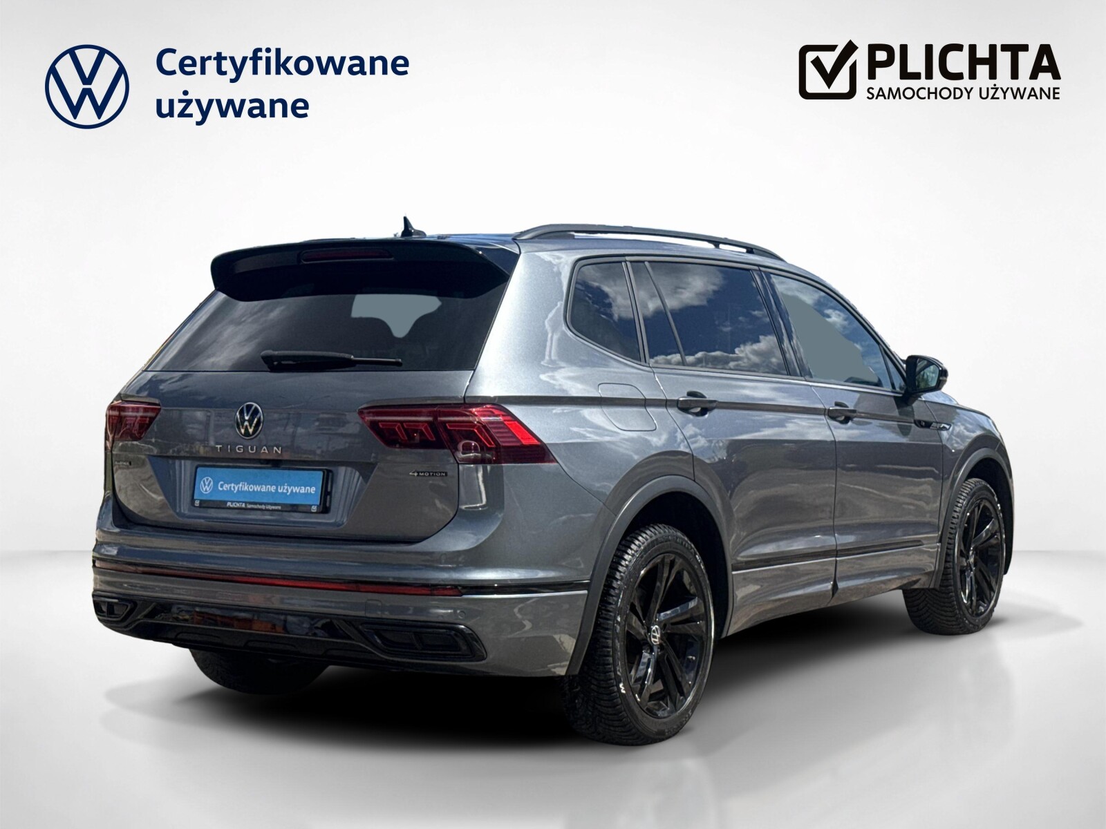 Volkswagen Tiguan Allspace - zdjęcie 6