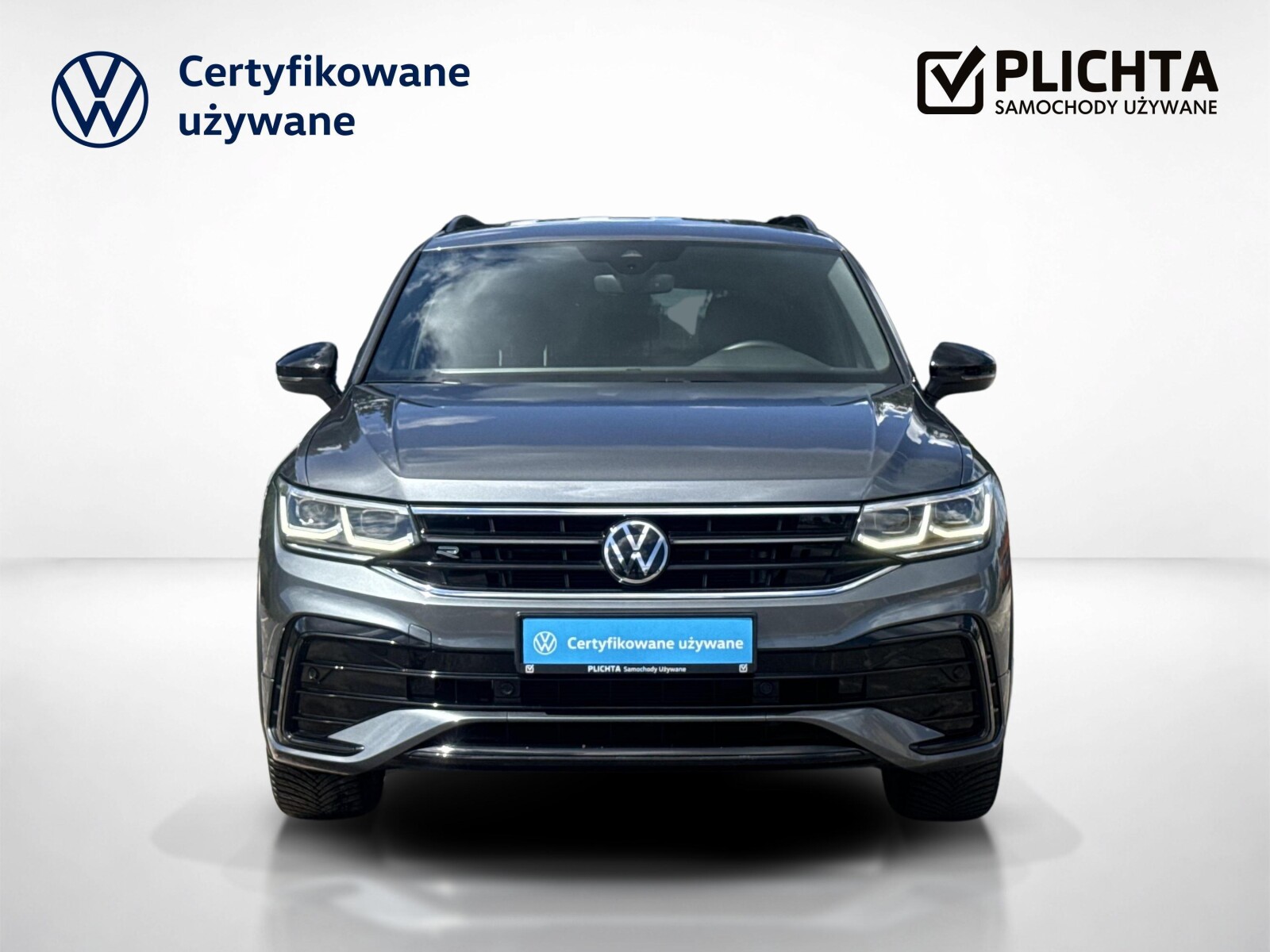 Volkswagen Tiguan Allspace - zdjęcie 9
