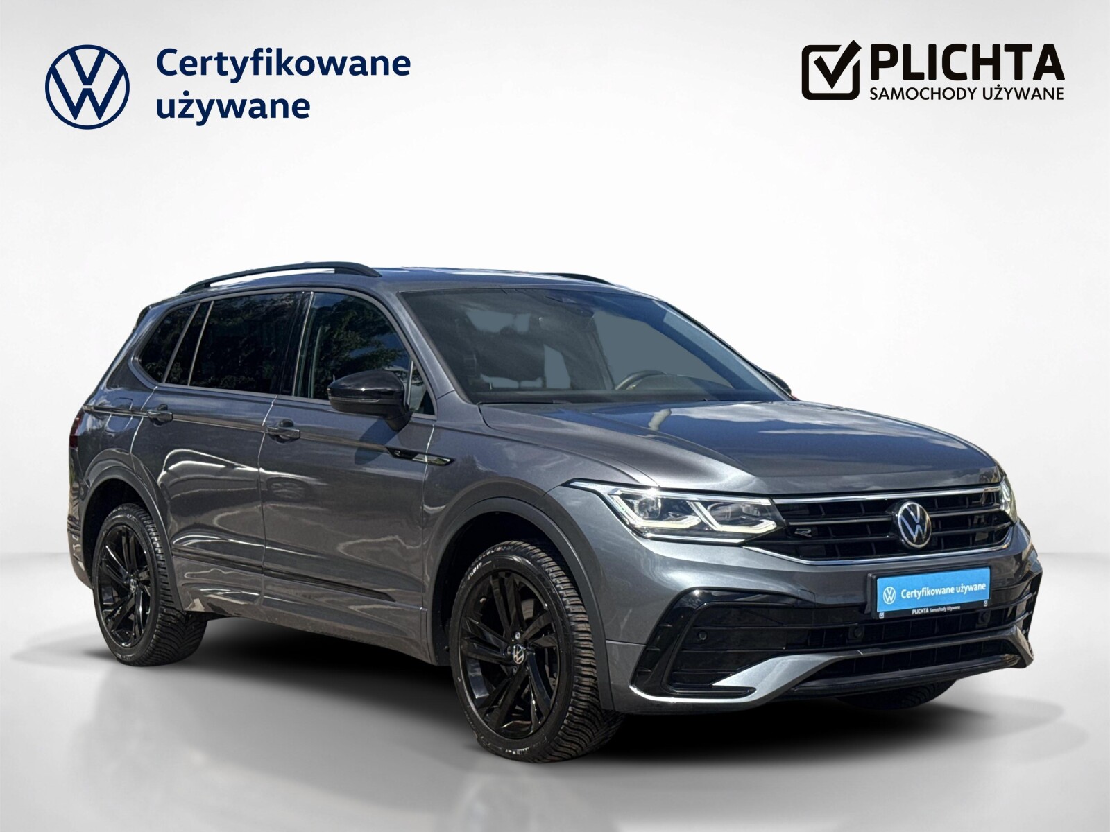 Volkswagen Tiguan Allspace - zdjęcie 8