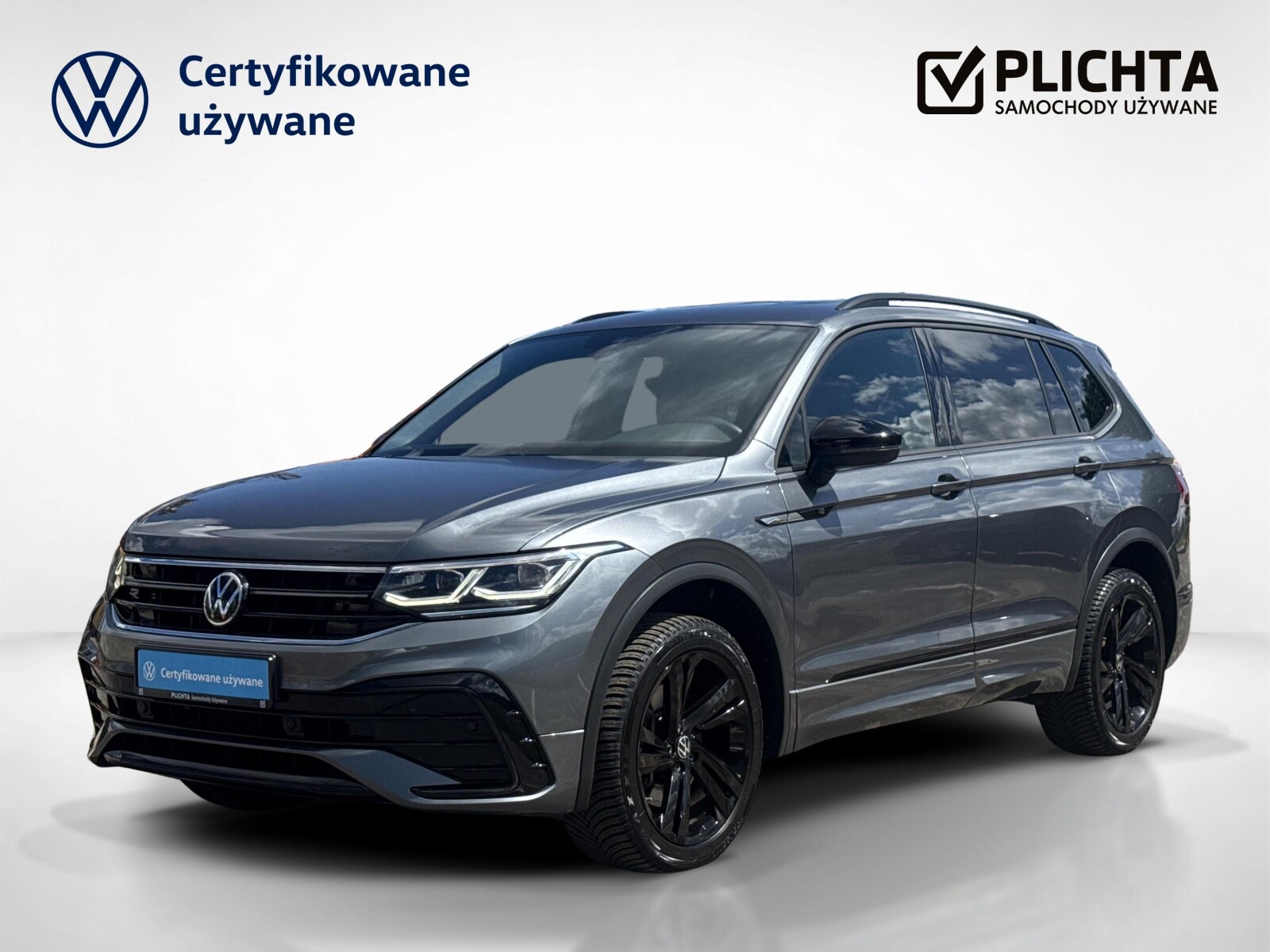 Volkswagen Tiguan Allspace - zdjęcie 1