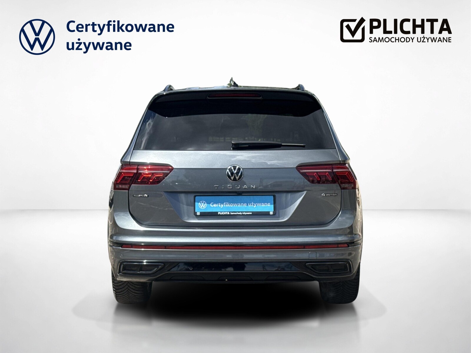 Volkswagen Tiguan Allspace - zdjęcie 4