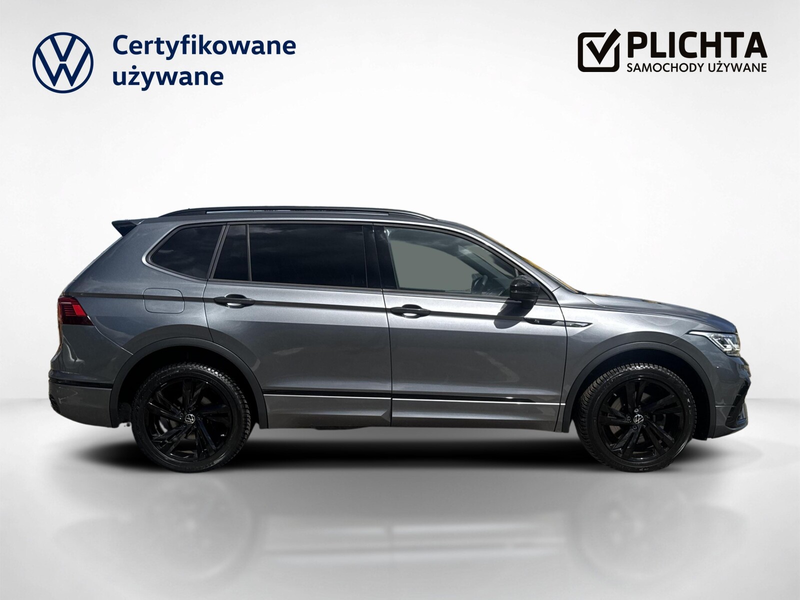 Volkswagen Tiguan Allspace - zdjęcie 7