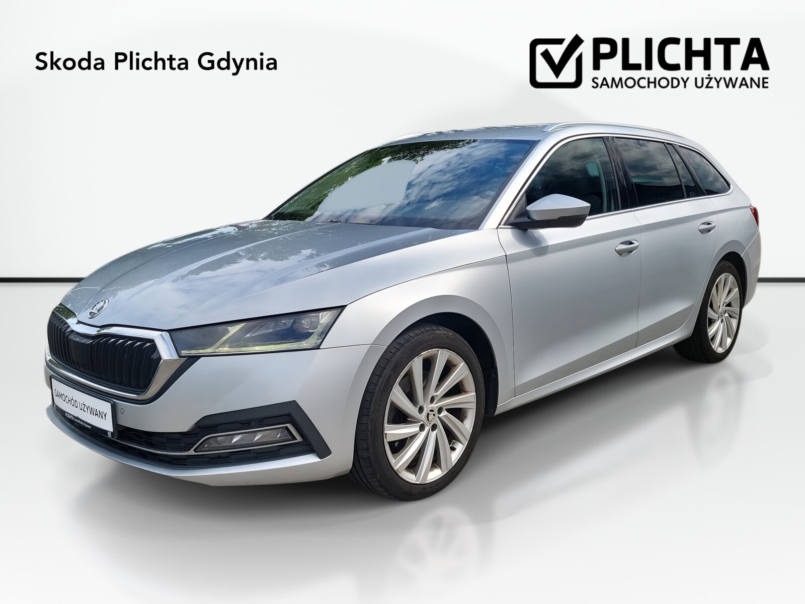 2.0 TSI 190KM DSG 4x4; Podgrz. Fotele; Matrix LED; Kessy; Virtual; FV