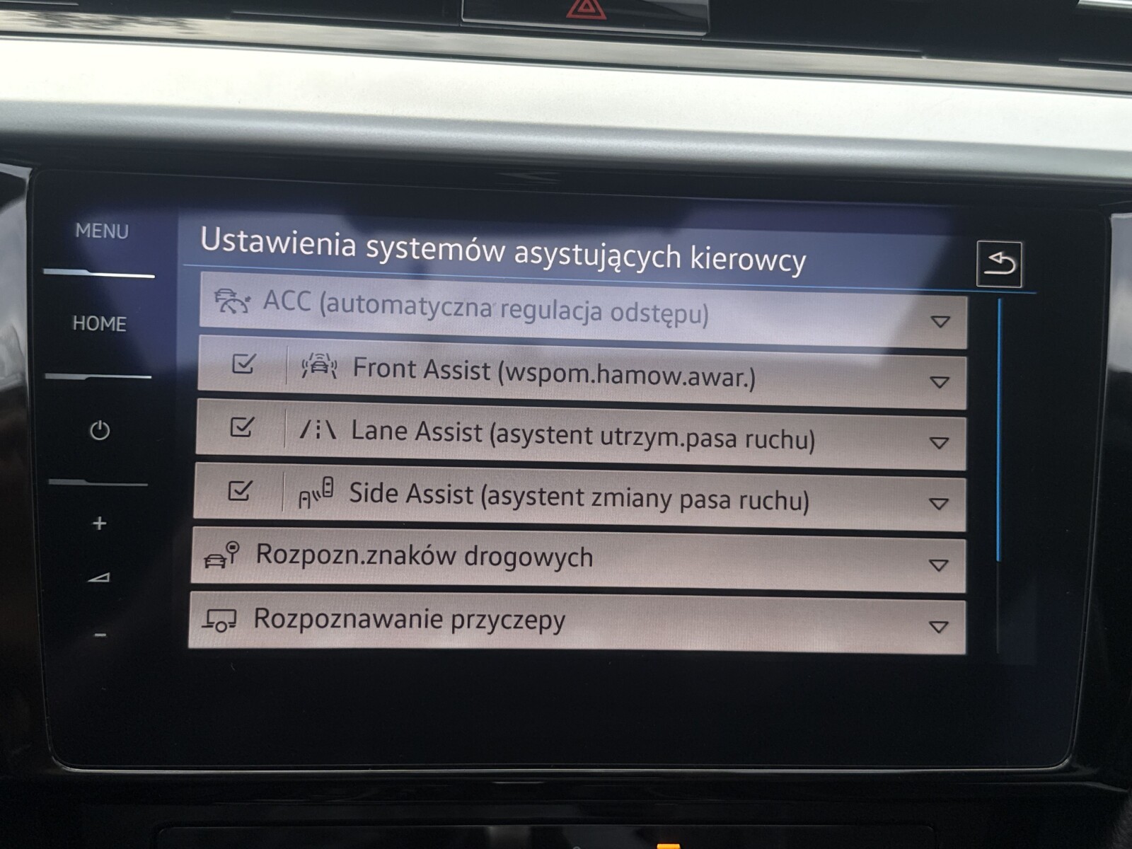 Volkswagen Arteon Shooting Brake - zdjęcie 27