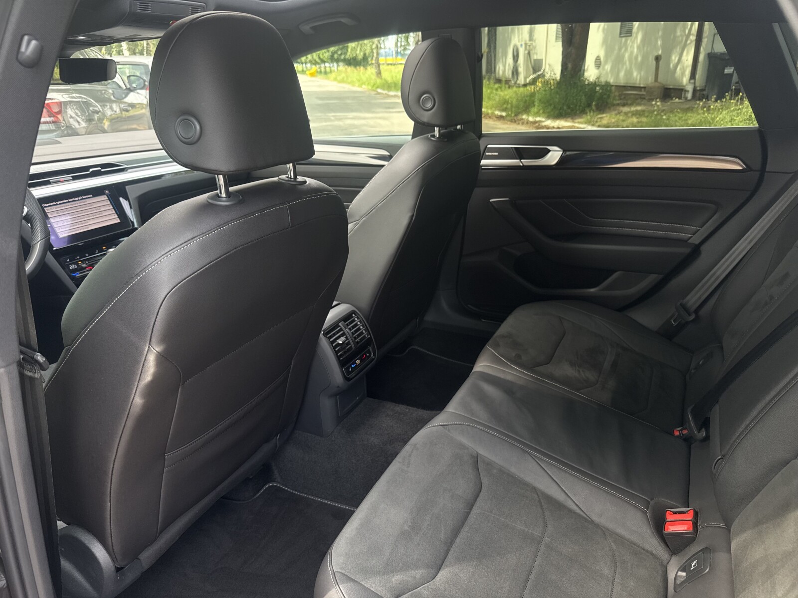 Volkswagen Arteon Shooting Brake - zdjęcie 31
