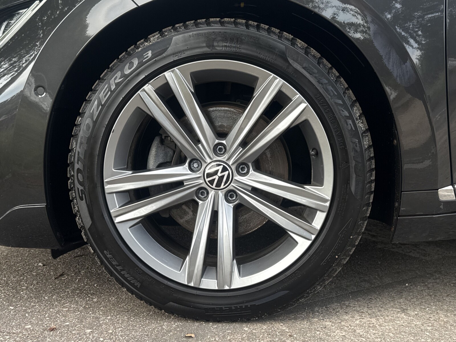 Volkswagen Arteon Shooting Brake - zdjęcie 33