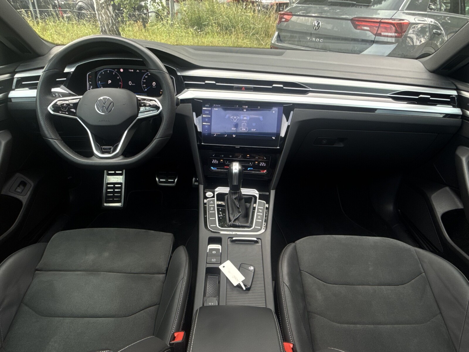 Volkswagen Arteon Shooting Brake - zdjęcie 9