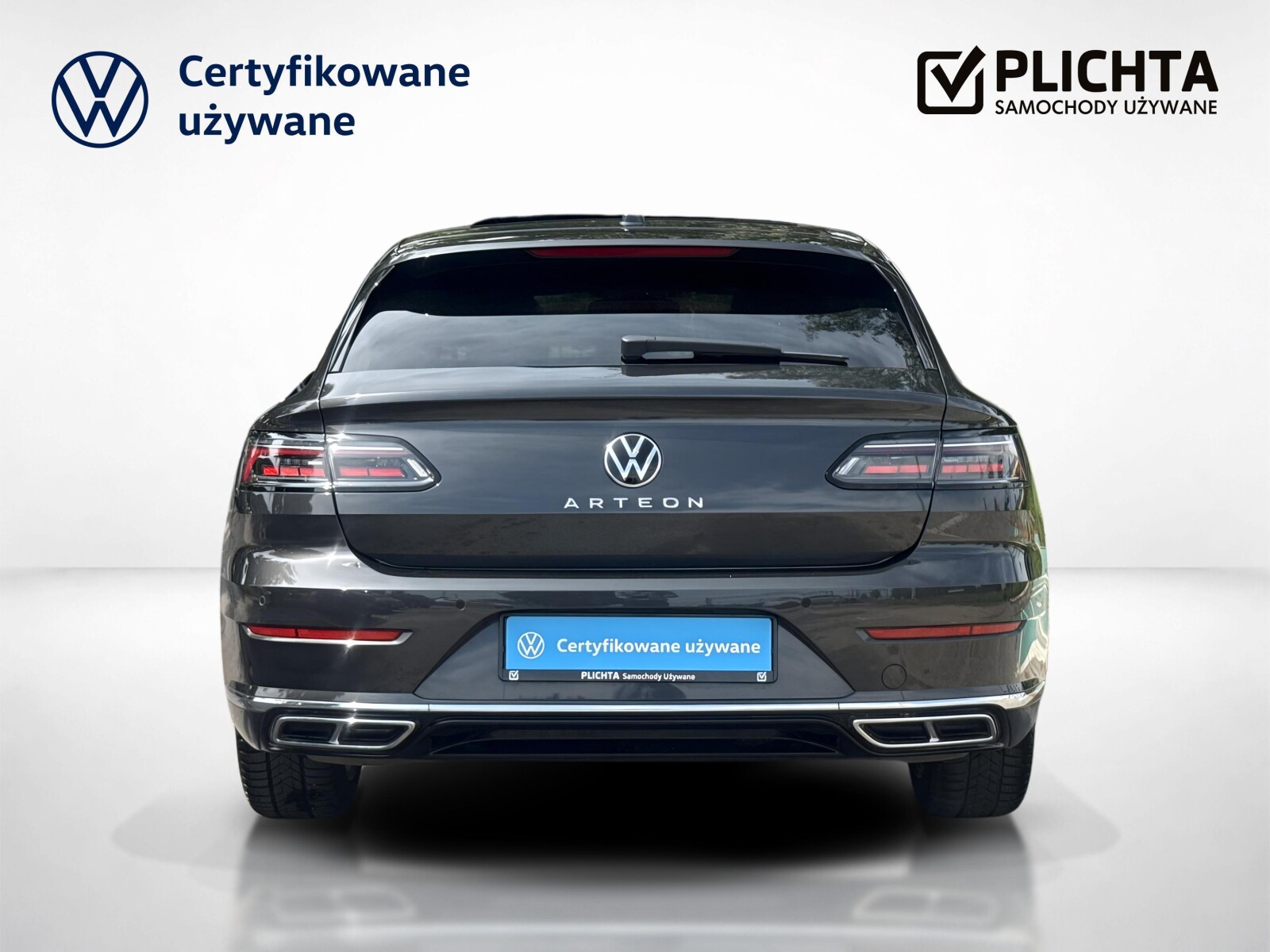 Volkswagen Arteon Shooting Brake - zdjęcie 4