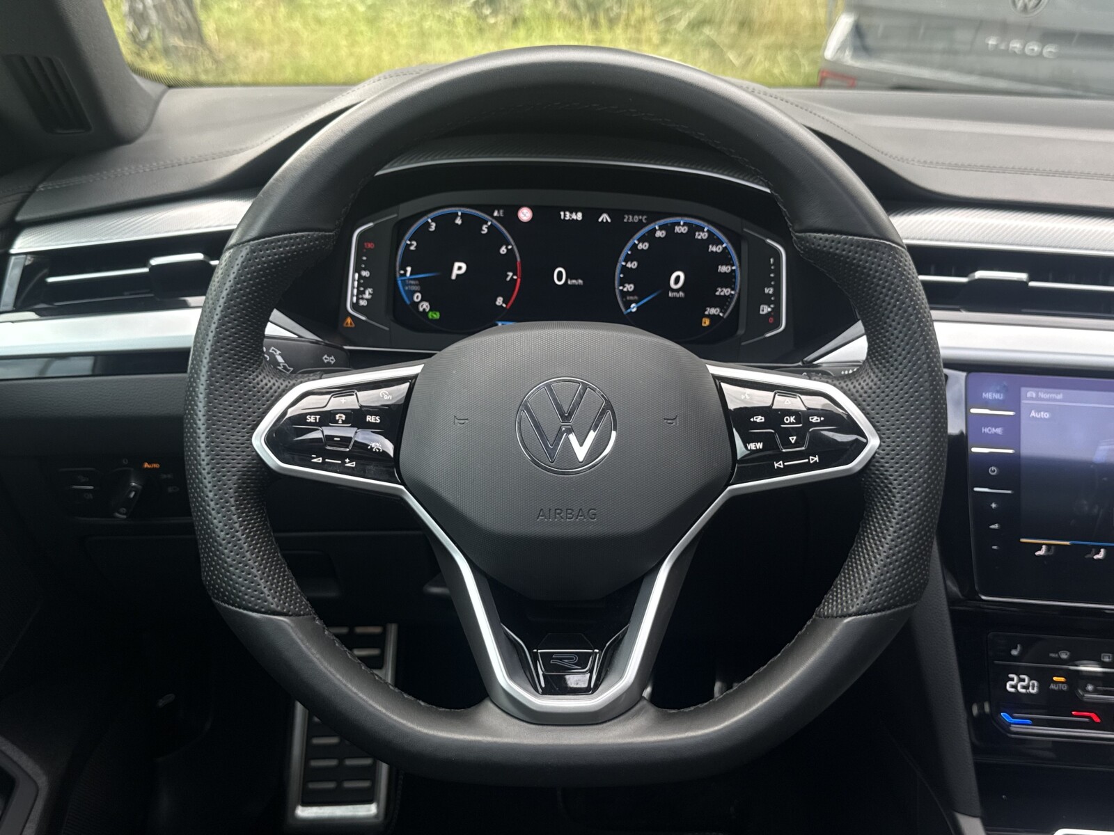Volkswagen Arteon Shooting Brake - zdjęcie 15