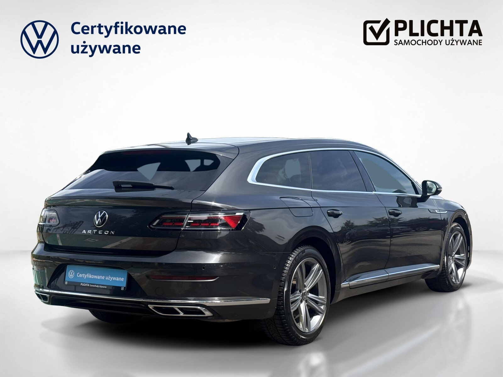 Volkswagen Arteon Shooting Brake - zdjęcie 5