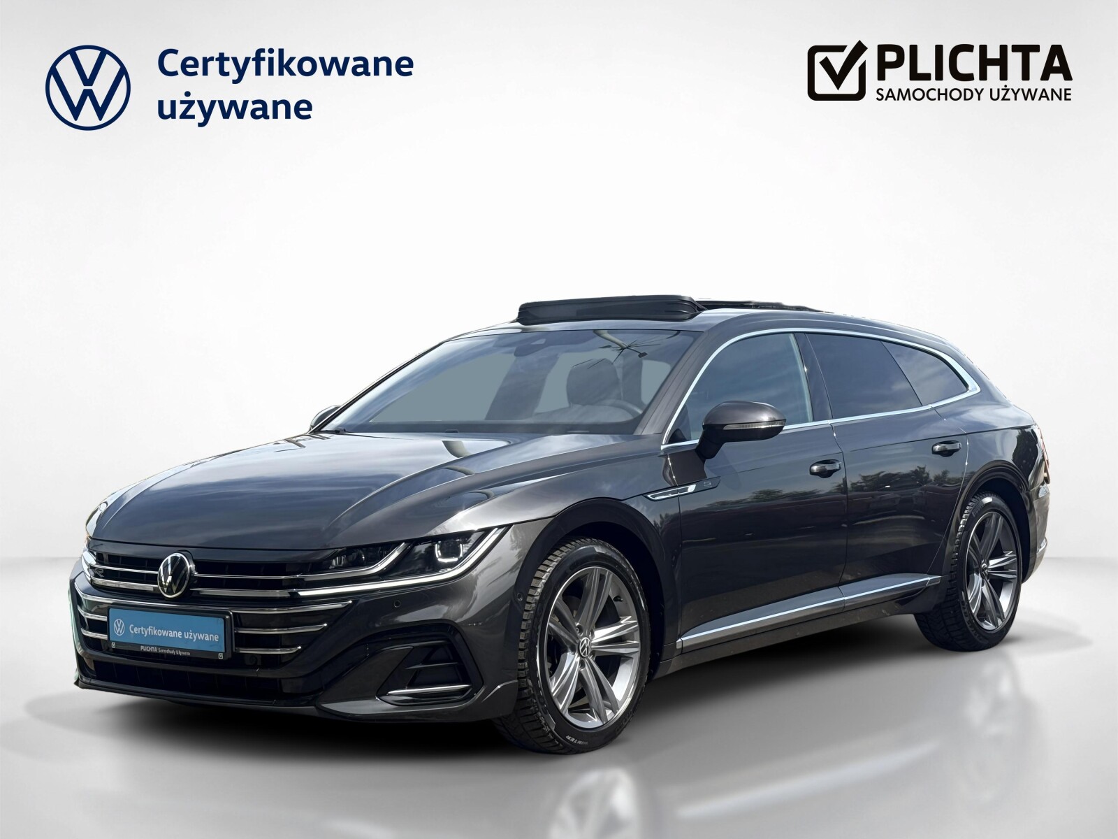 Volkswagen Arteon Shooting Brake - zdjęcie 1