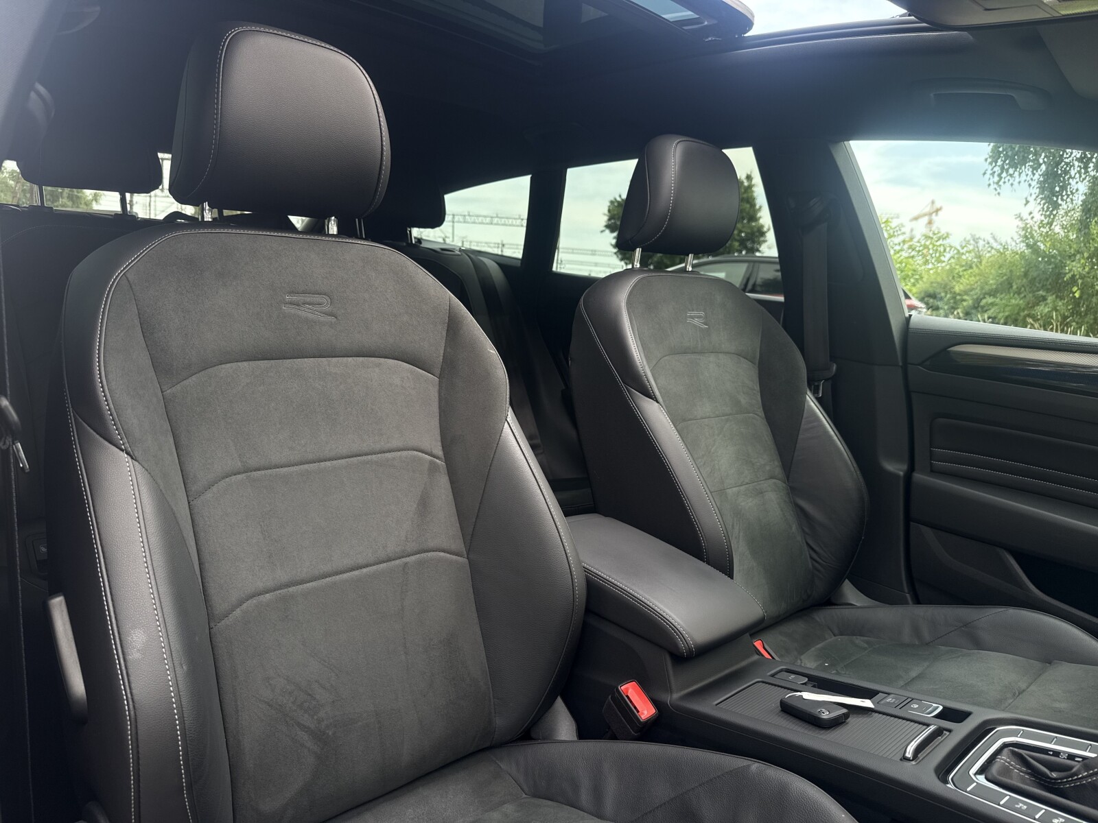Volkswagen Arteon Shooting Brake - zdjęcie 14