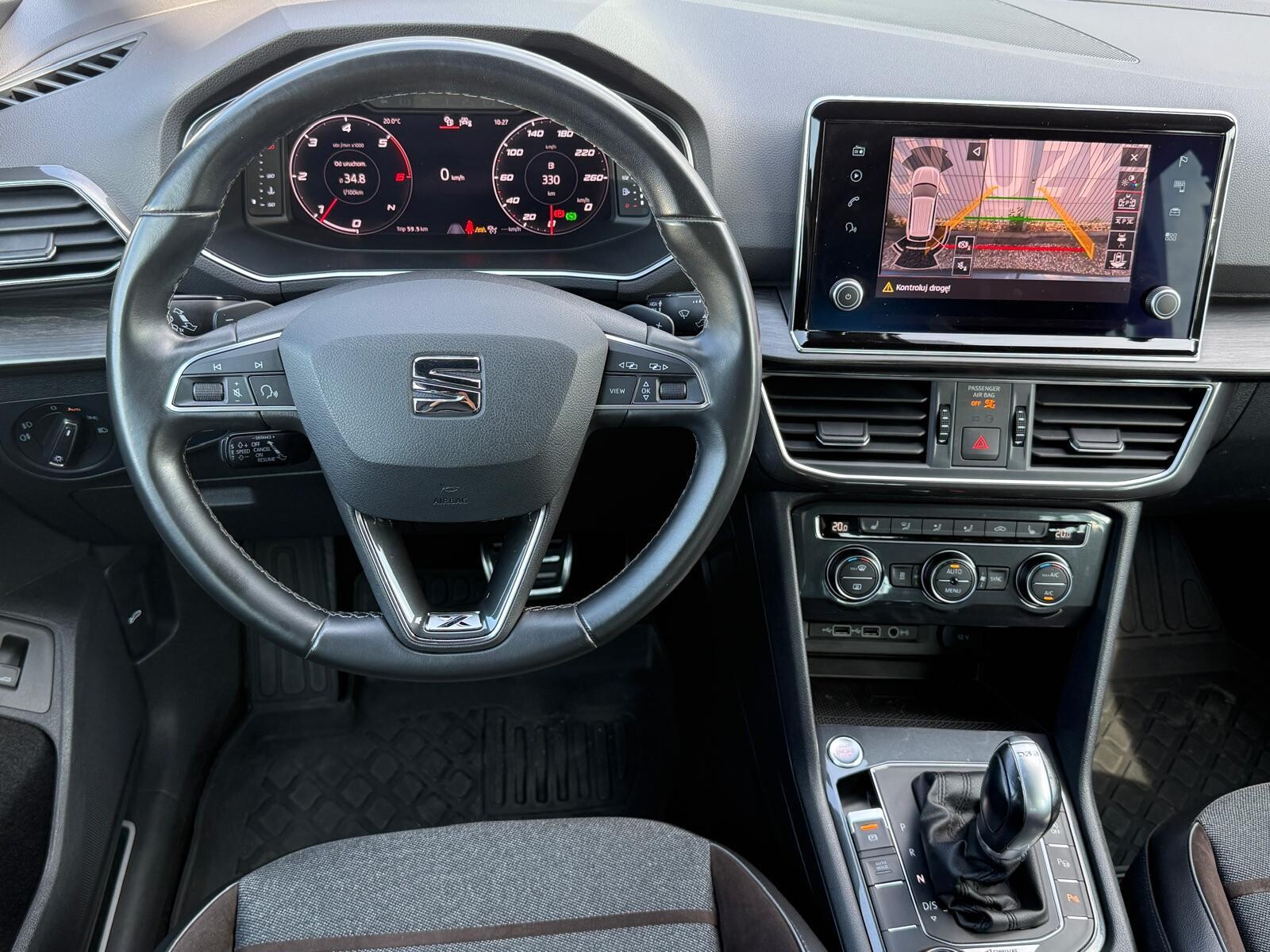 Seat Tarraco - zdjęcie 10
