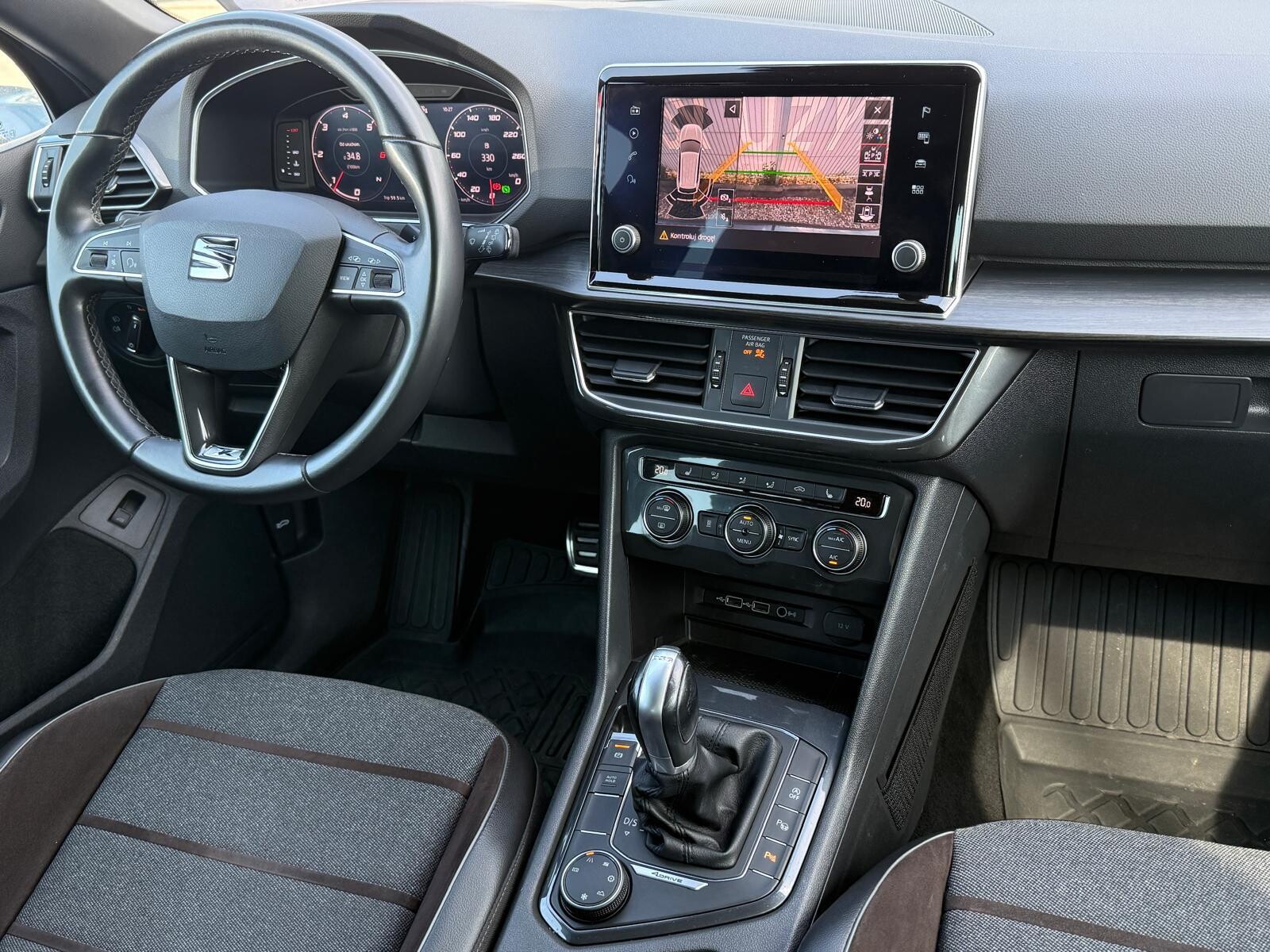 Seat Tarraco - zdjęcie 12