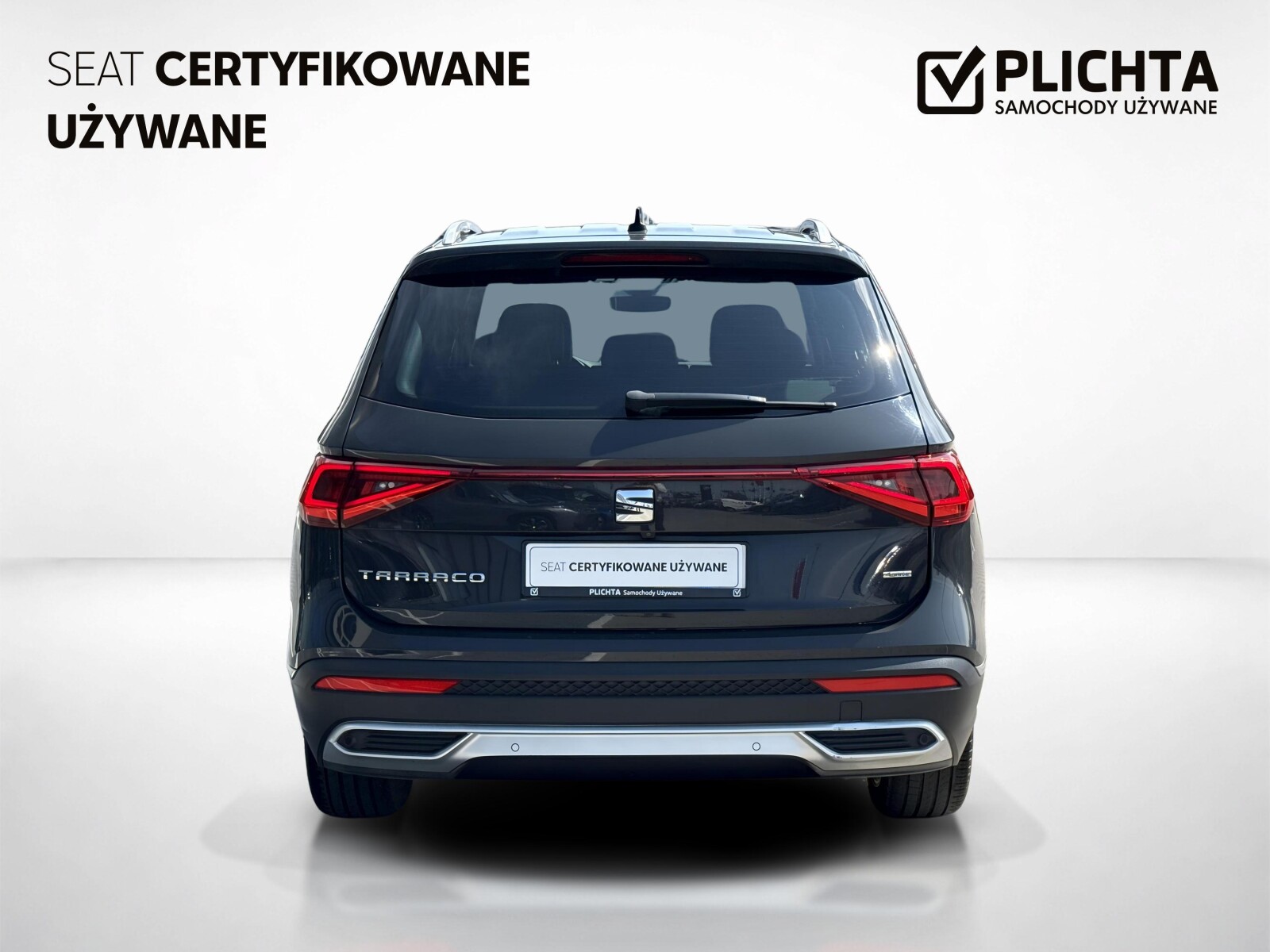 Seat Tarraco - zdjęcie 4