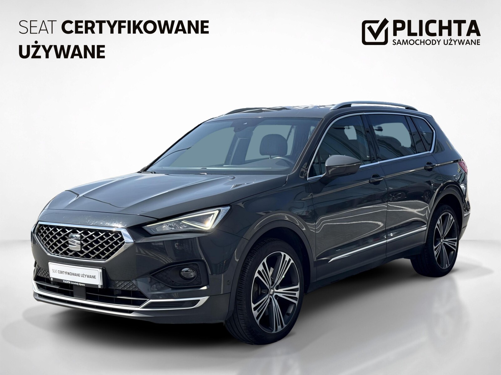 2.0 TDI 190KM 4Drive DSG Excellence | Dealer Seat | Niski Przebieg