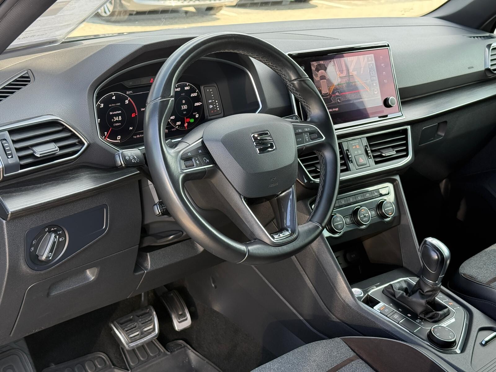 Seat Tarraco - zdjęcie 9