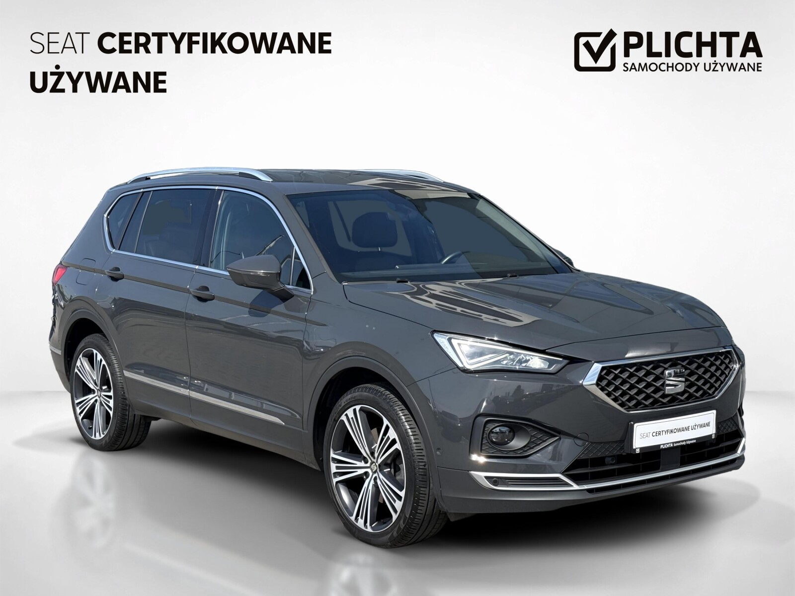 Seat Tarraco - zdjęcie 7
