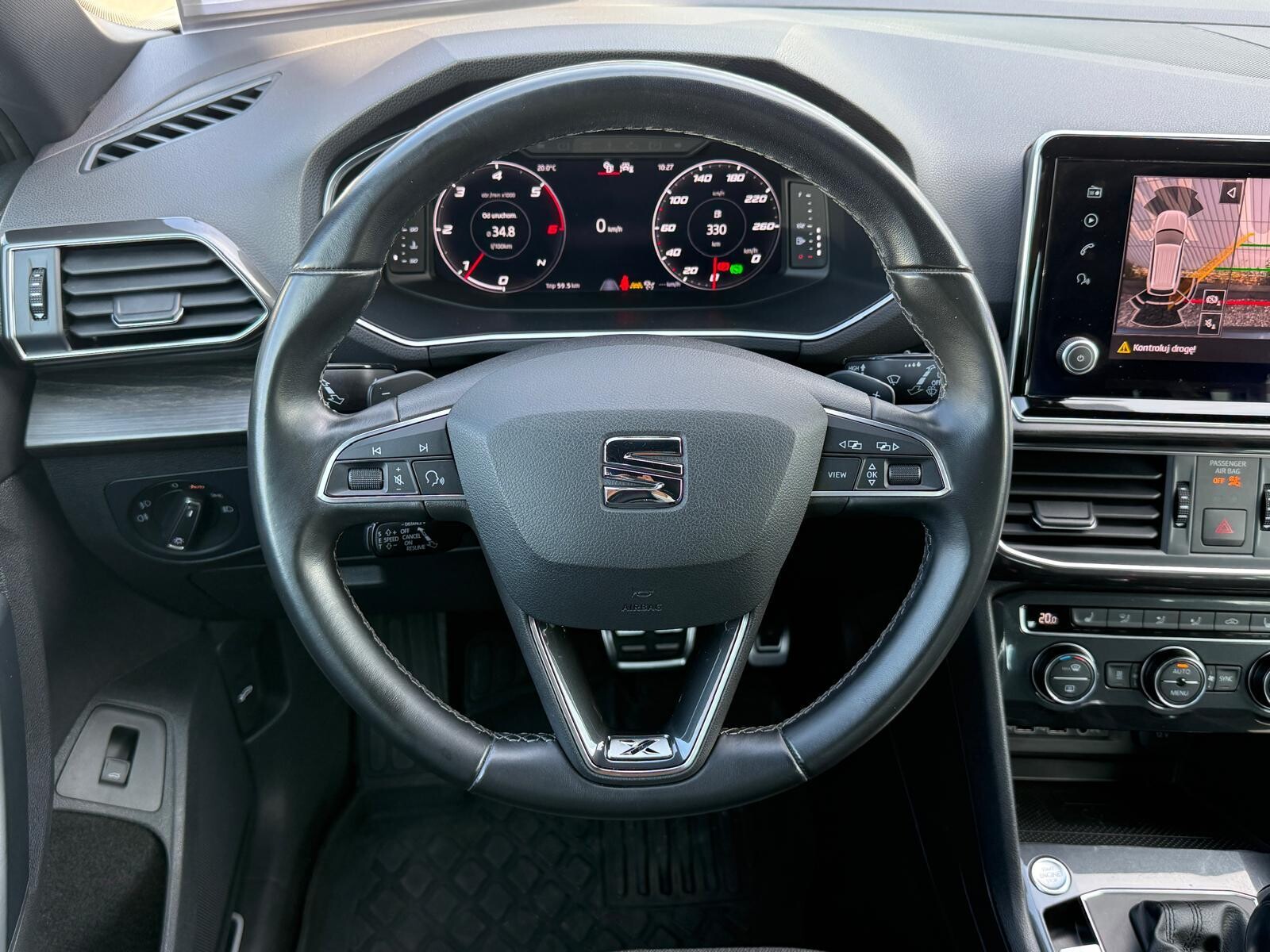 Seat Tarraco - zdjęcie 11