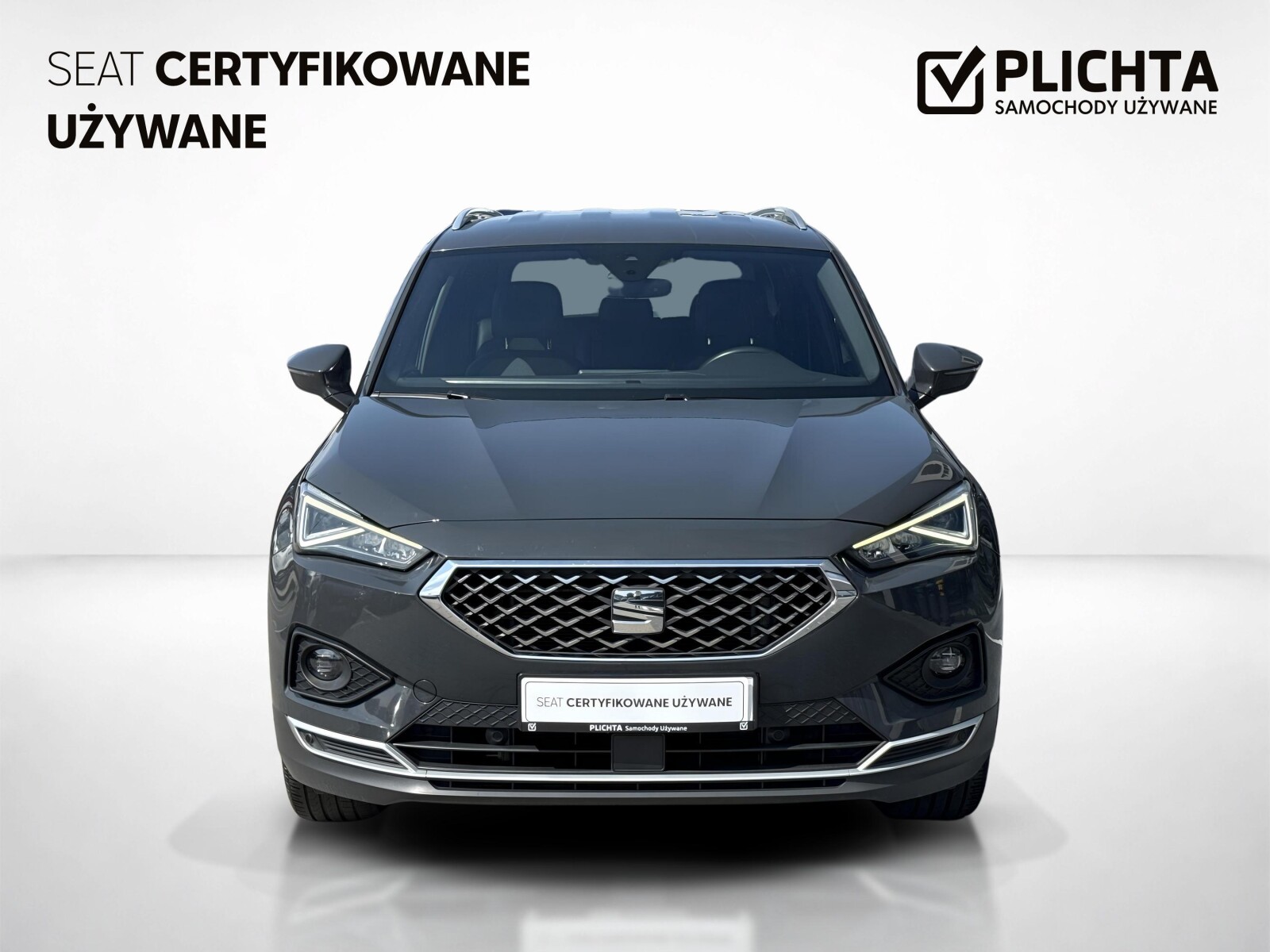 Seat Tarraco - zdjęcie 8