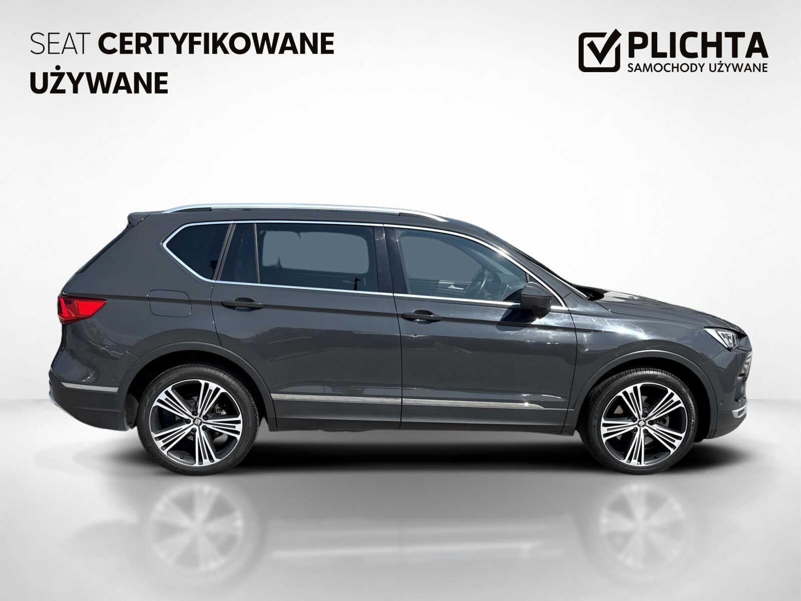 Seat Tarraco - zdjęcie 6