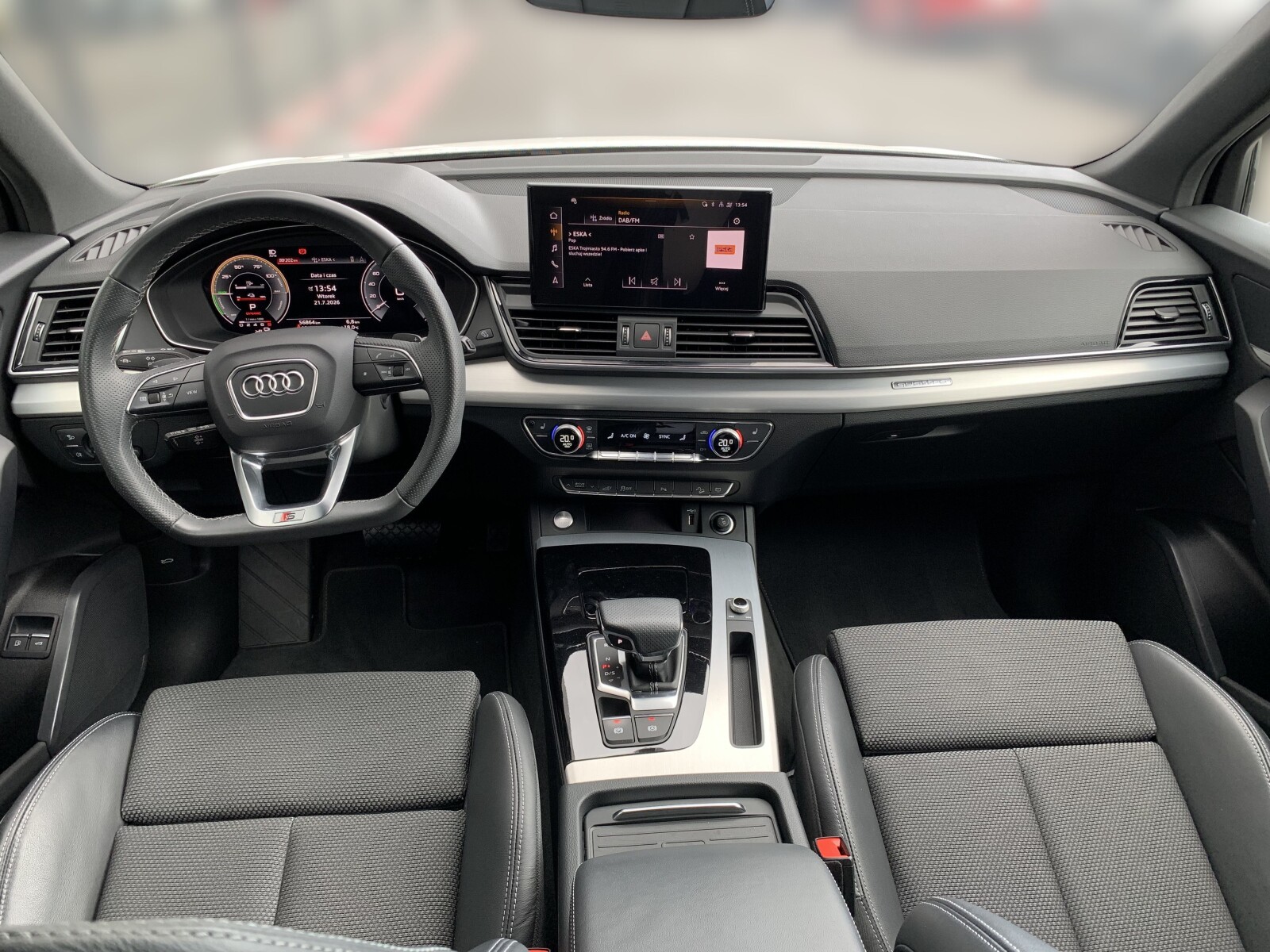 Audi Q5 - zdjęcie 14