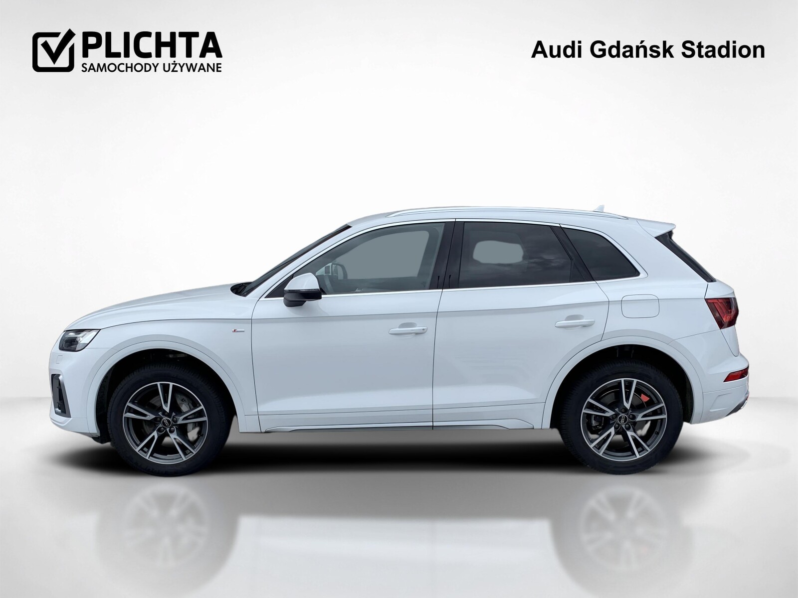 Audi Q5 - zdjęcie 2