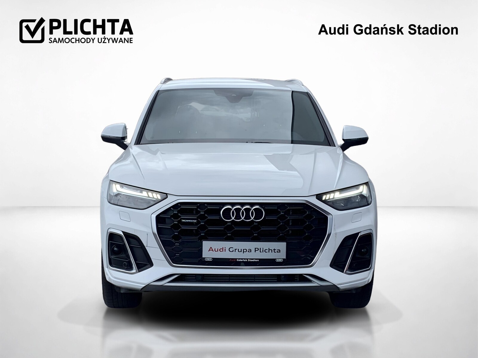 Audi Q5 - zdjęcie 8