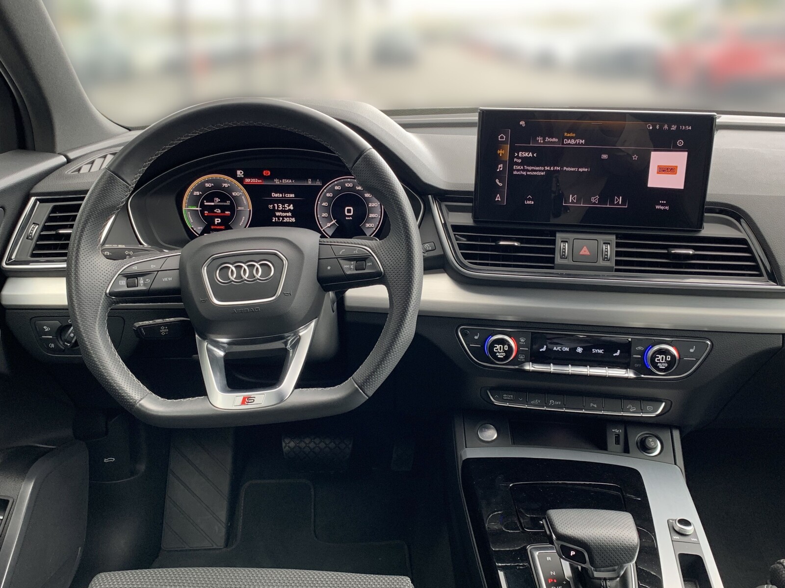 Audi Q5 - zdjęcie 15
