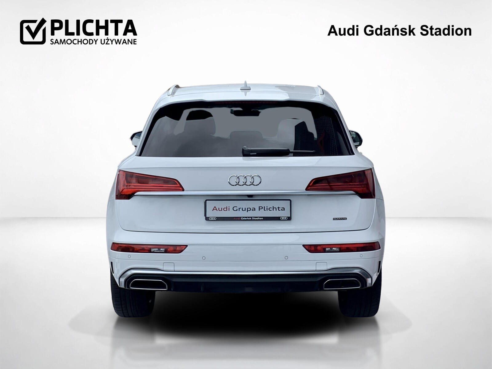 Audi Q5 - zdjęcie 4