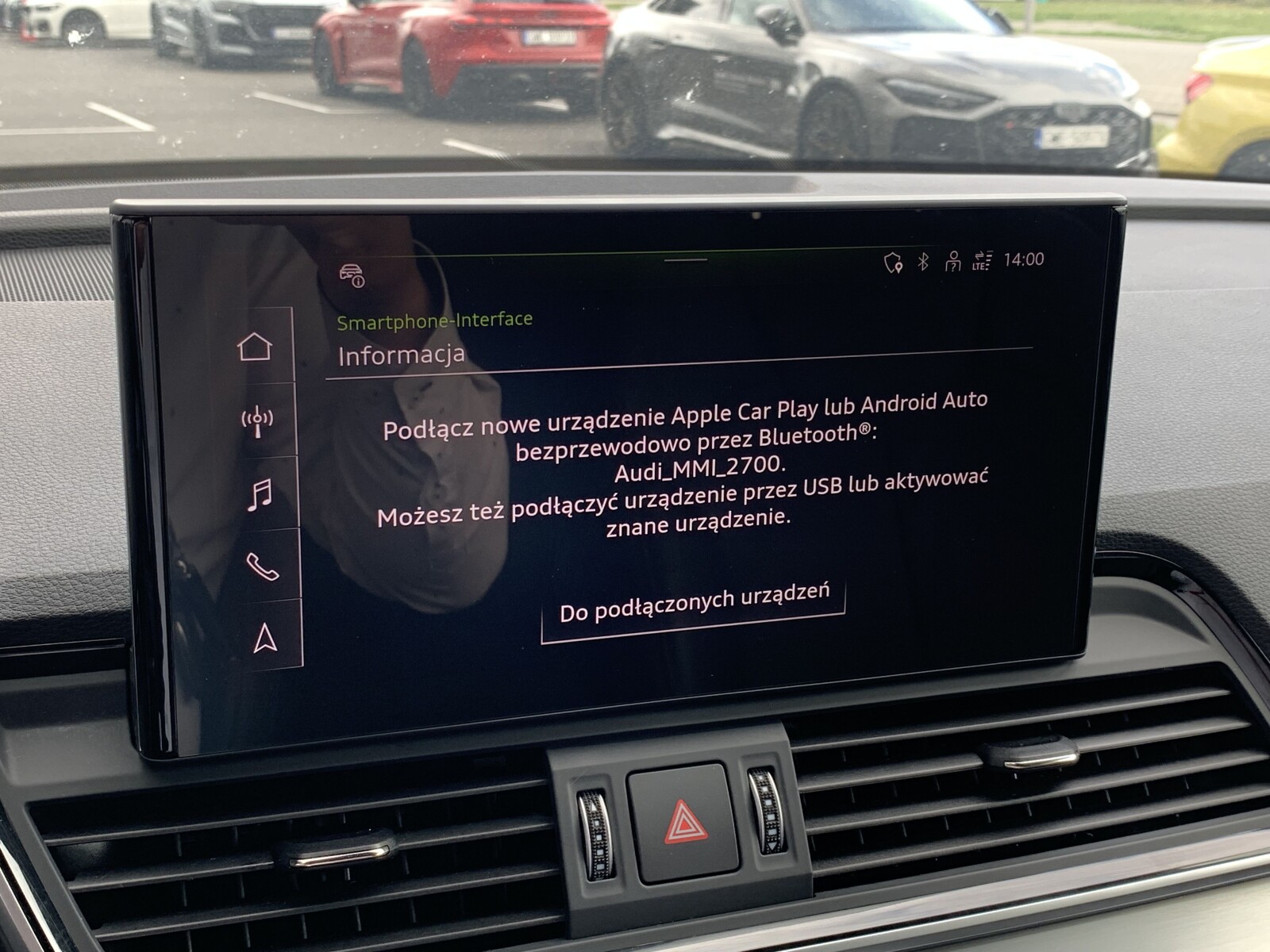 Audi Q5 - zdjęcie 38