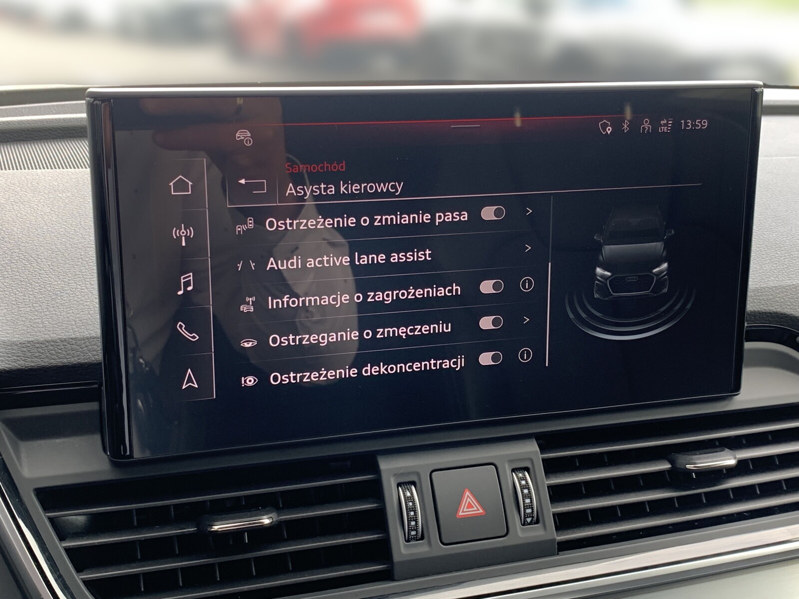 Audi Q5 - zdjęcie 36