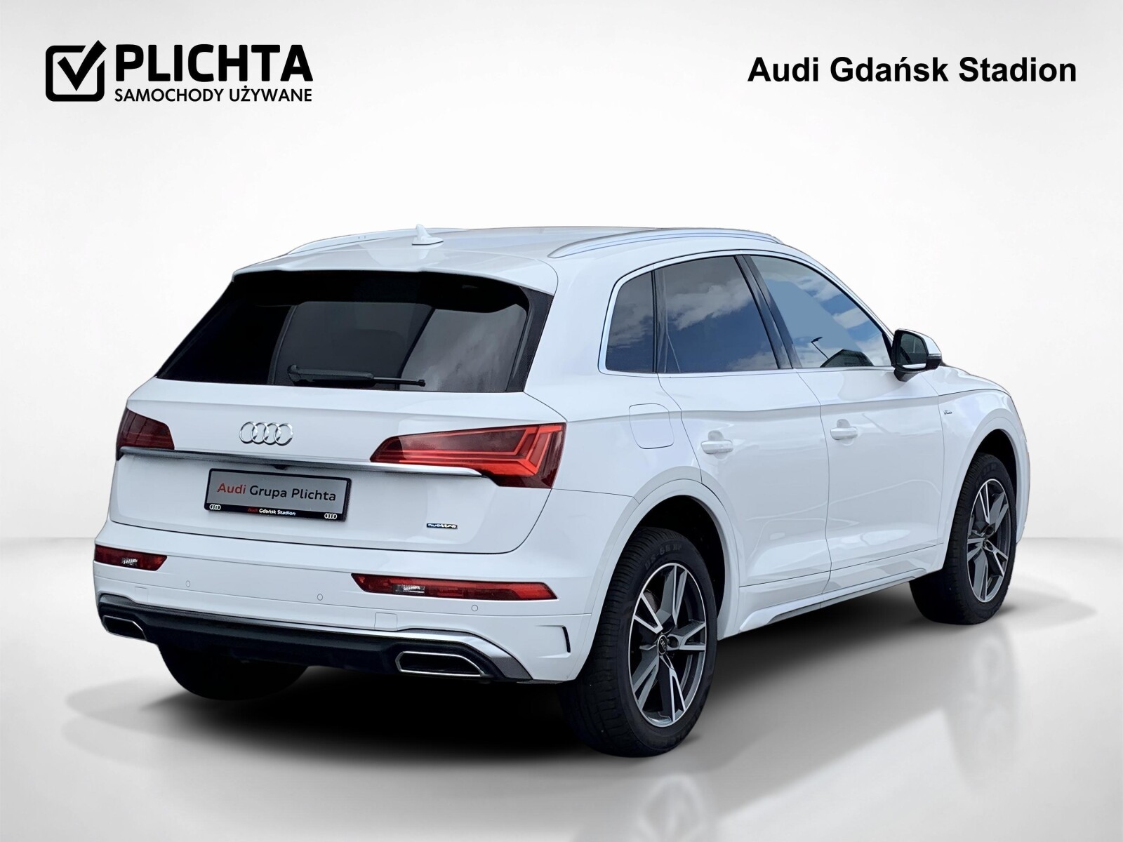 Audi Q5 - zdjęcie 5