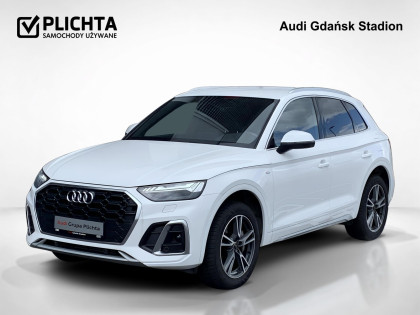 używany Audi Q5 salon Audi Gdańsk Stadion