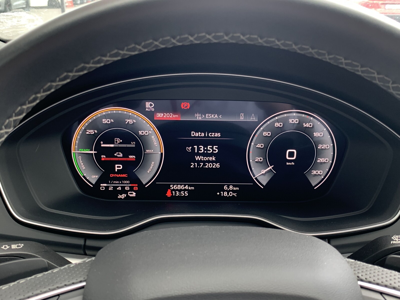 Audi Q5 - zdjęcie 23