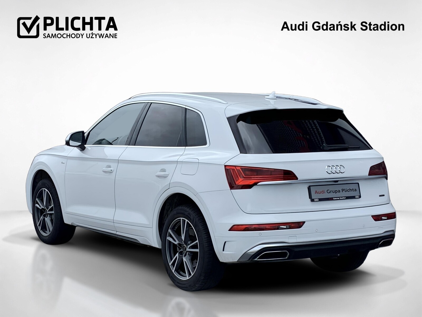Audi Q5 - zdjęcie 3