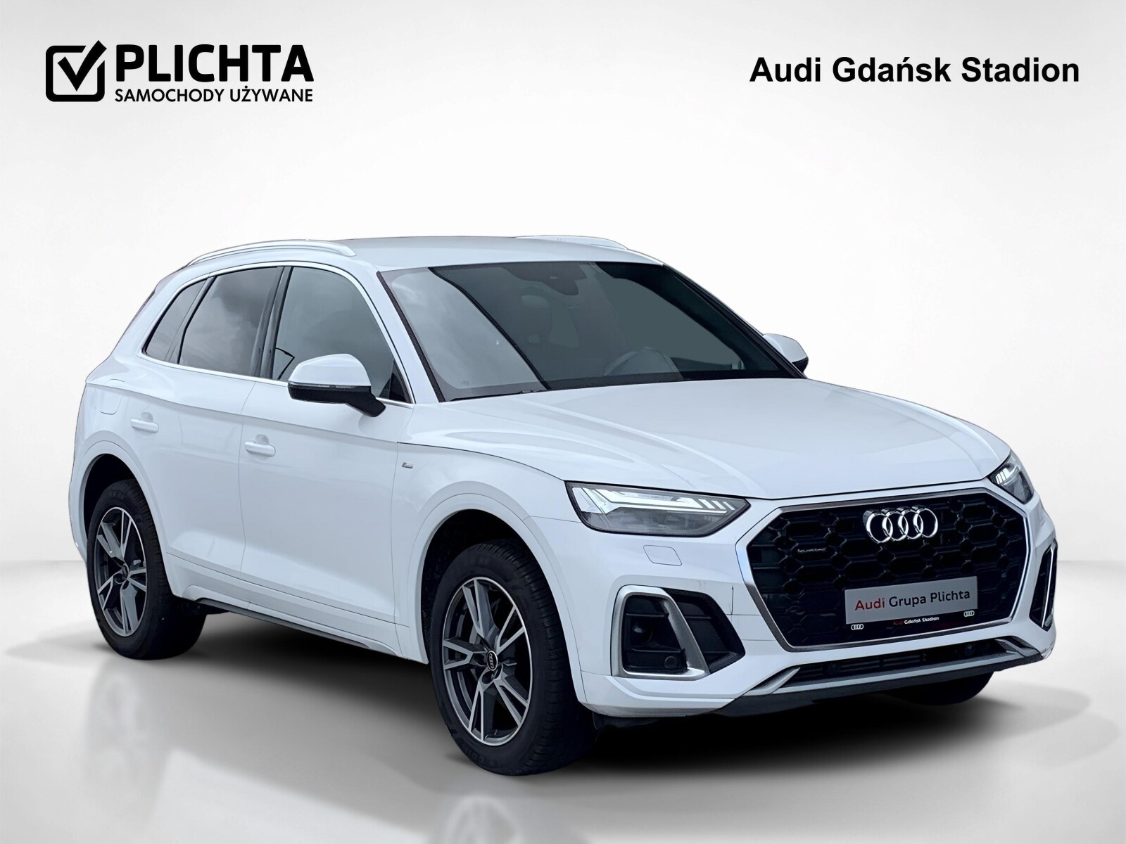 Audi Q5 - zdjęcie 7