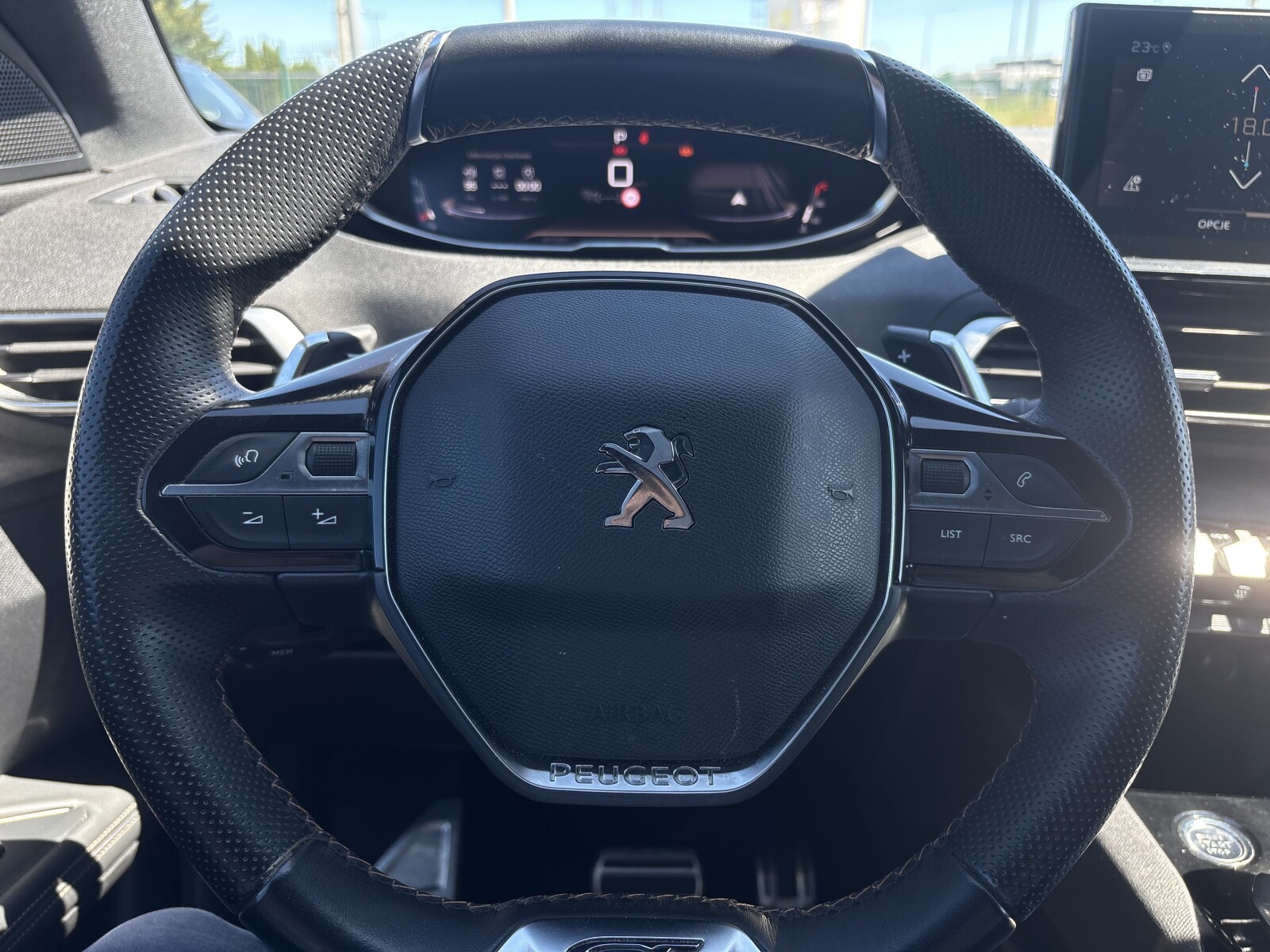 Peugeot 5008 - zdjęcie 14