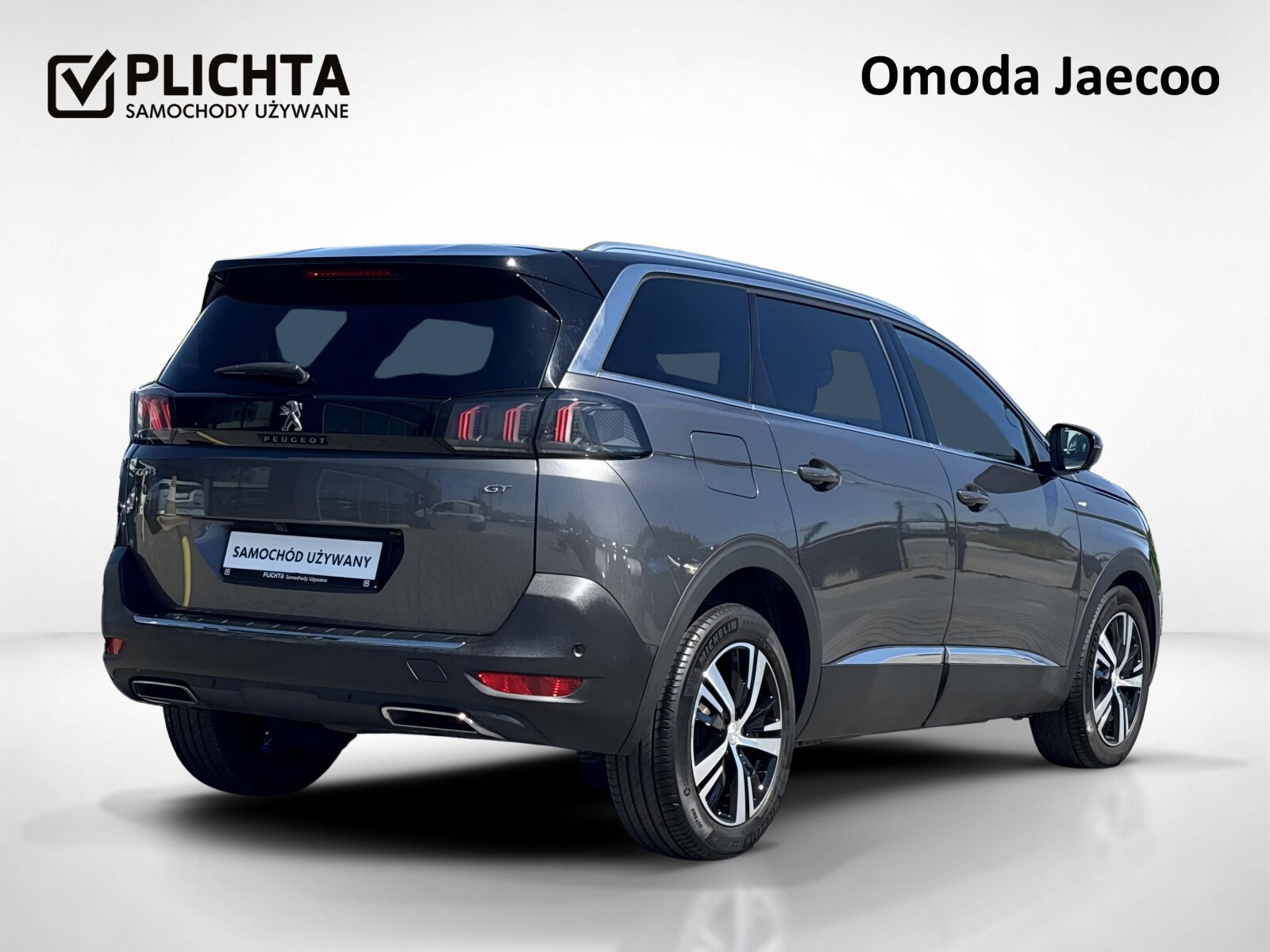 Peugeot 5008 - zdjęcie 5