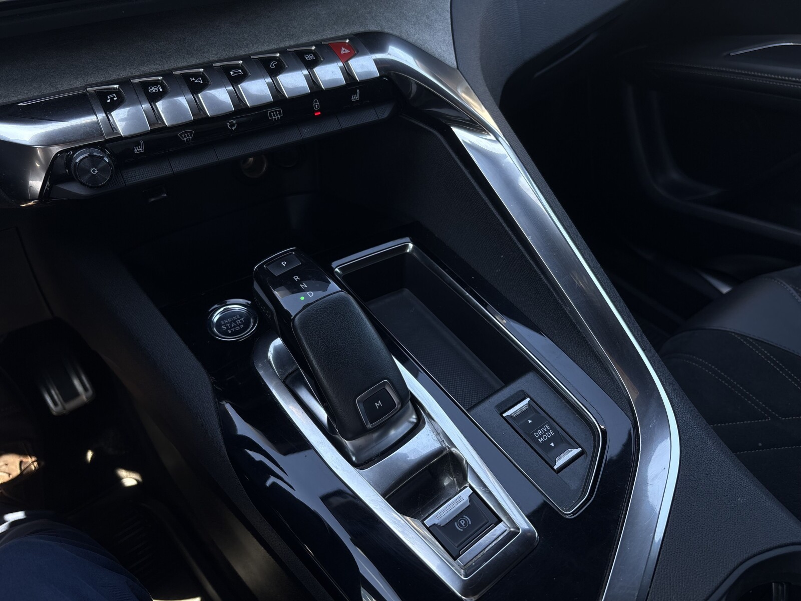 Peugeot 5008 - zdjęcie 28