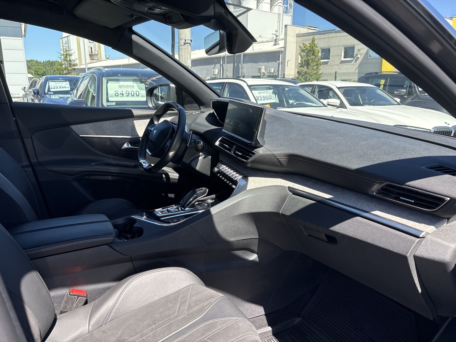 Peugeot 5008 - zdjęcie 9