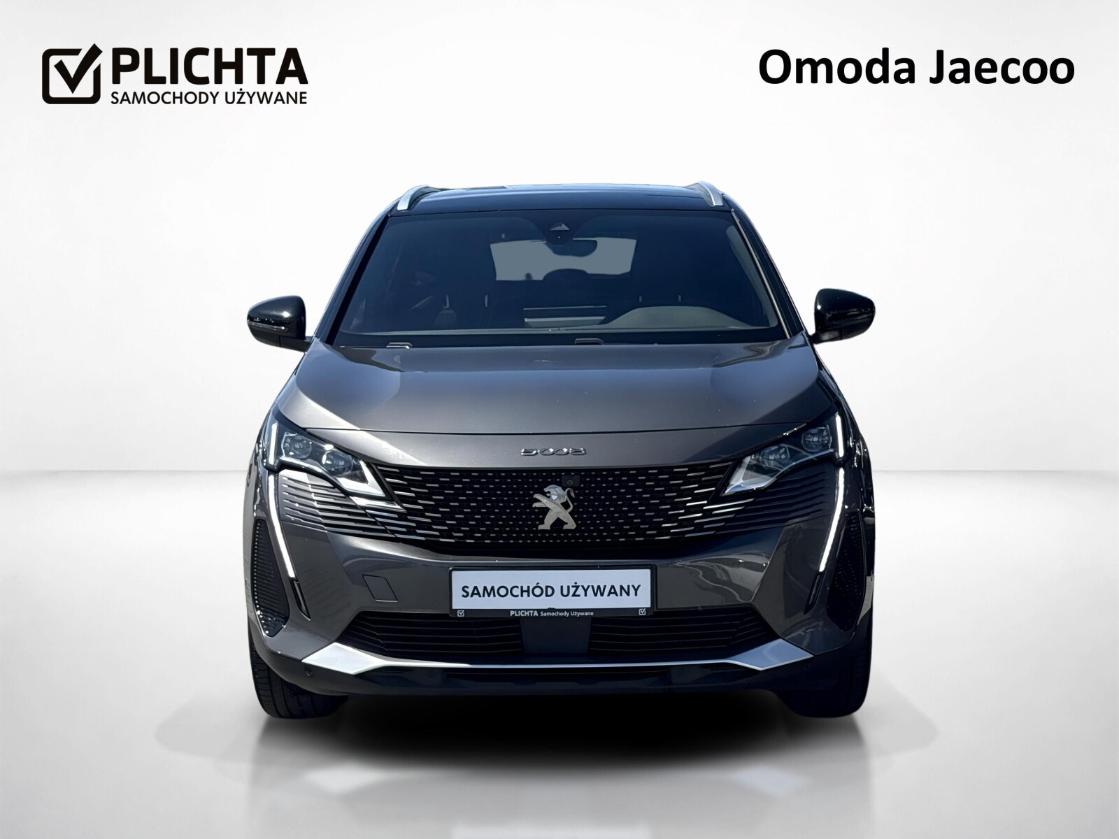 Peugeot 5008 - zdjęcie 8