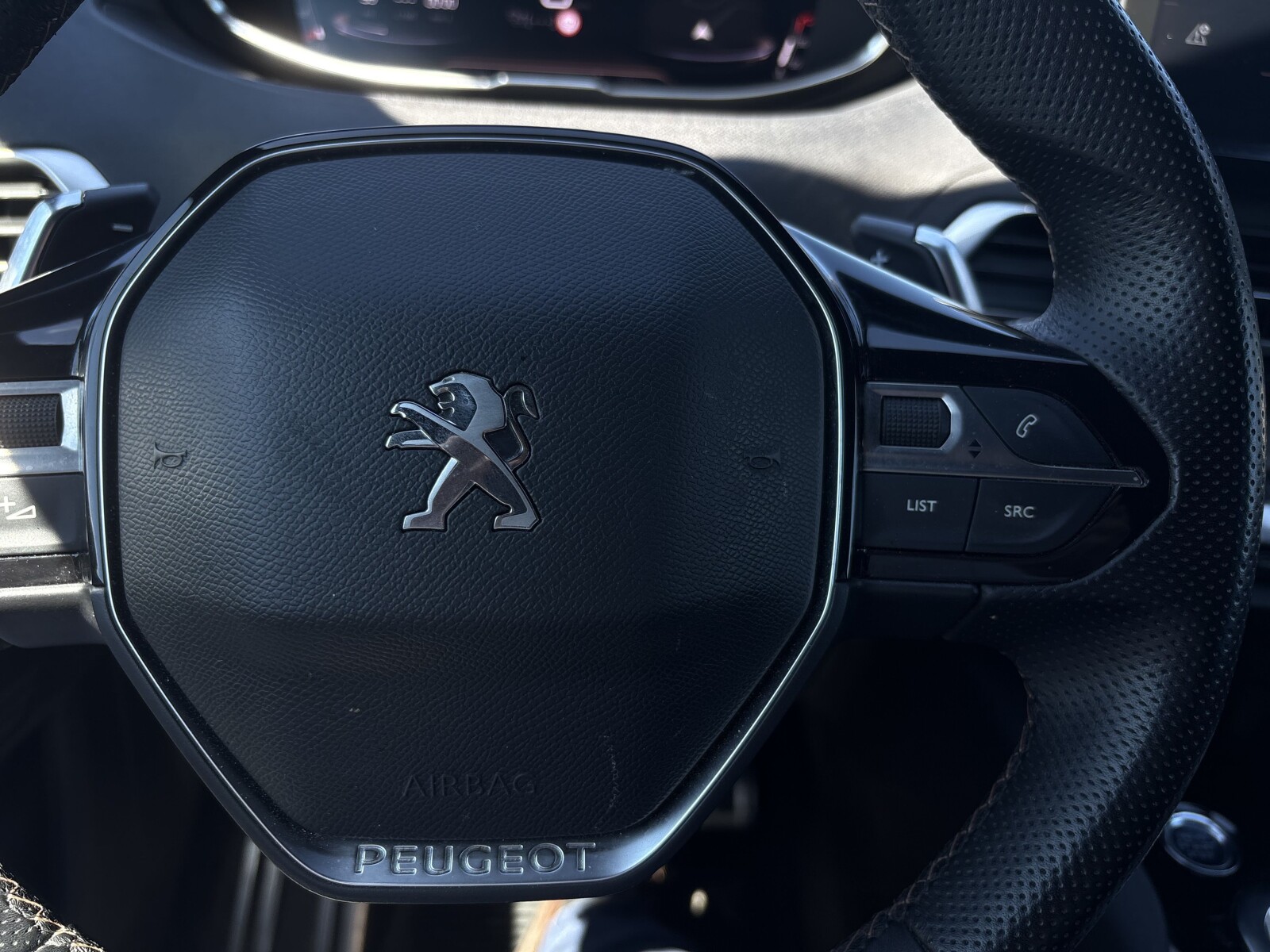 Peugeot 5008 - zdjęcie 17